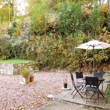 Сasa de vacaciones Three-bedroom Holiday In Brouains